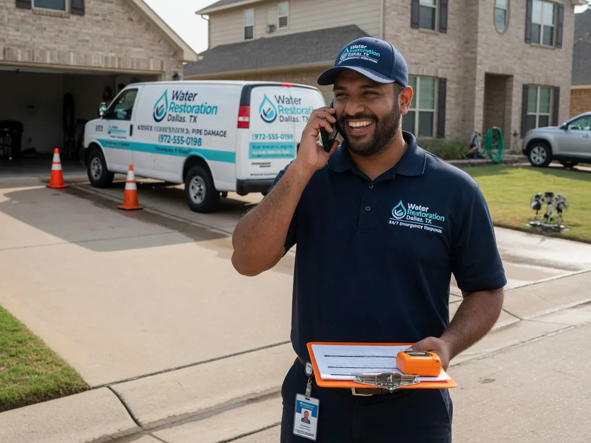 Emergency Water Damage Restoration Lincolndale, NY FAQs